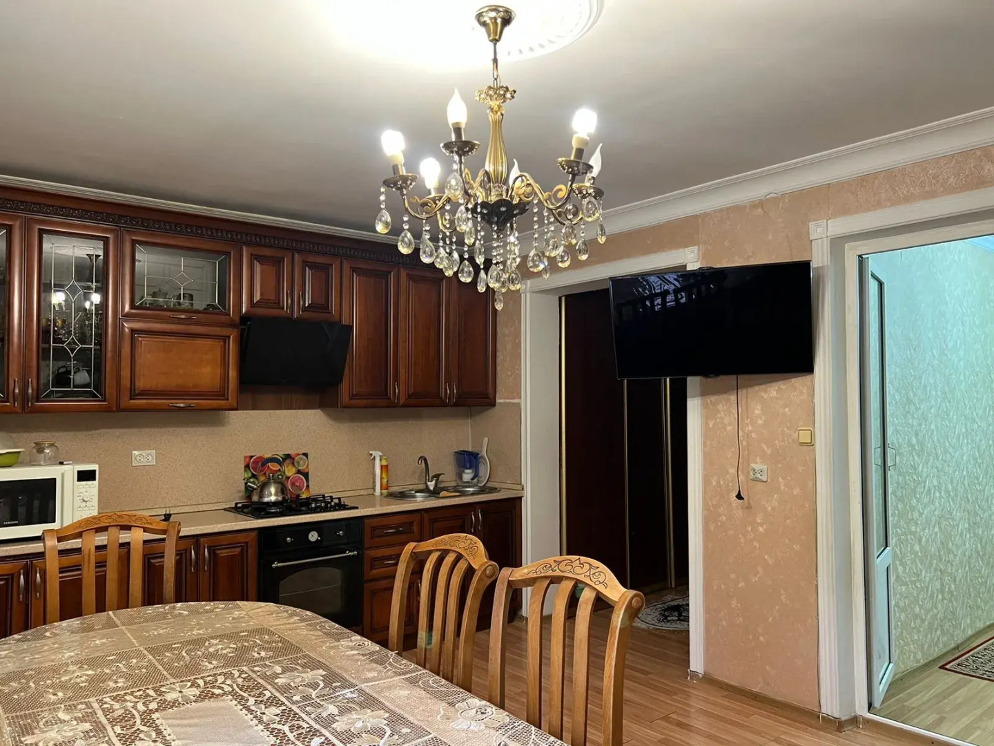 Апартаменты Green House