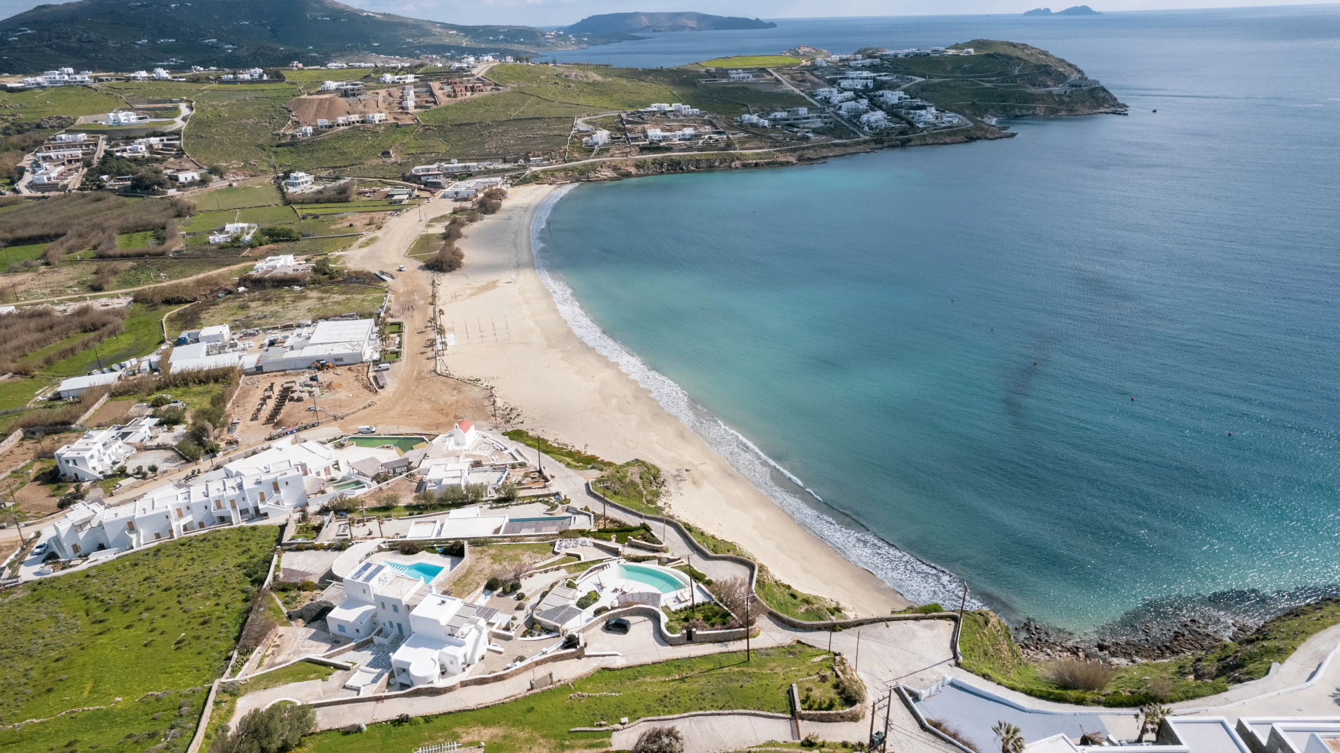 Вилла The Golden Beach