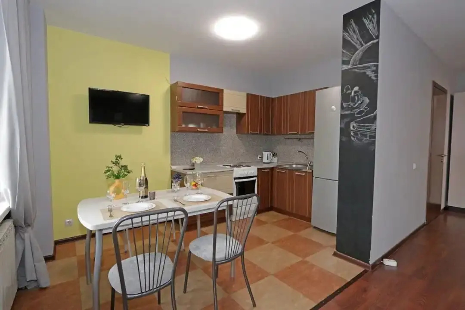 Квартира в Шелехове 4