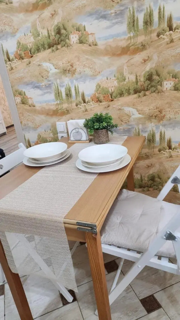 Квартира Солнечный Оазис на ул. Куликова