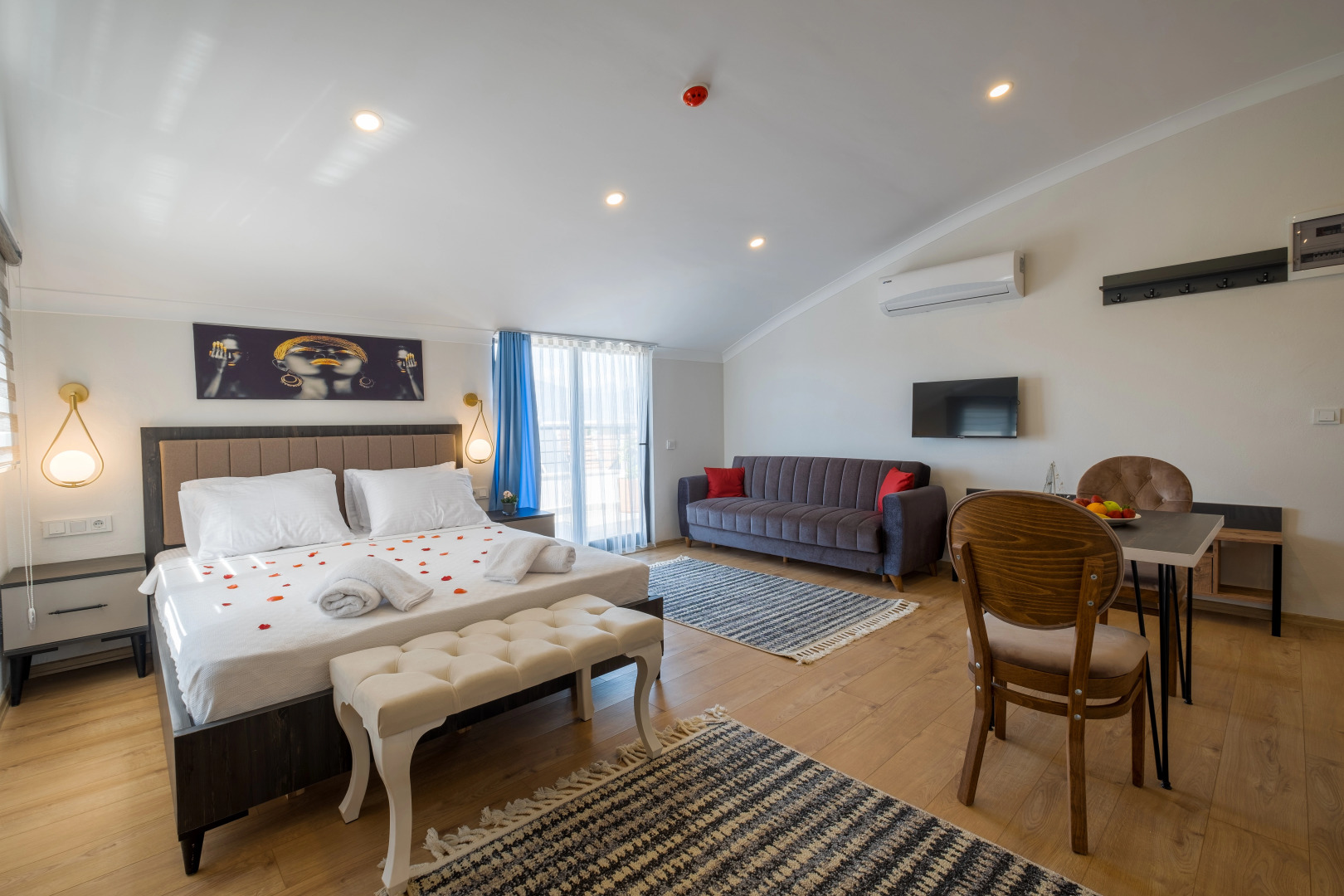 Апарт-Отель Tanrise City Residence