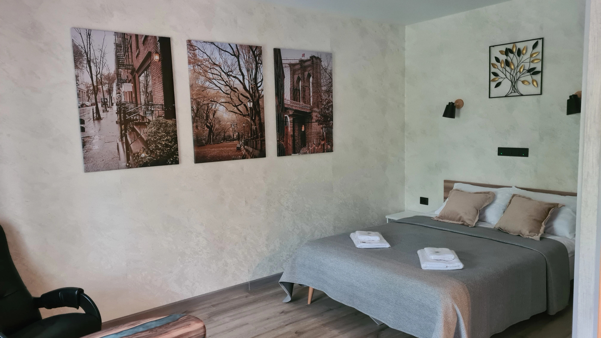 Апартаменты №2 для комфортного проживания.