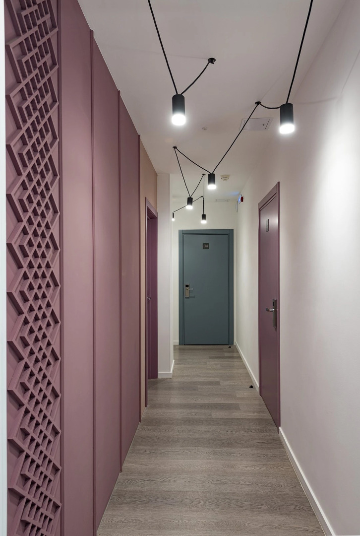 Мини-отель Gallery Inn