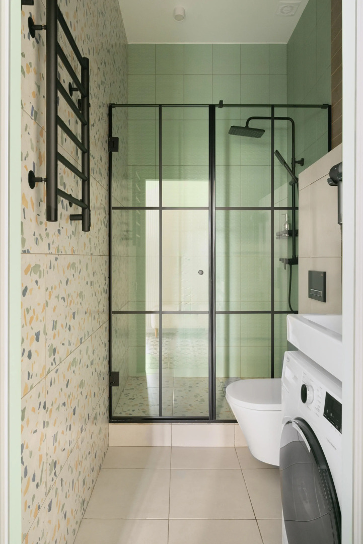 Квартира IsaRent в новом ЖК в центре Петербурга