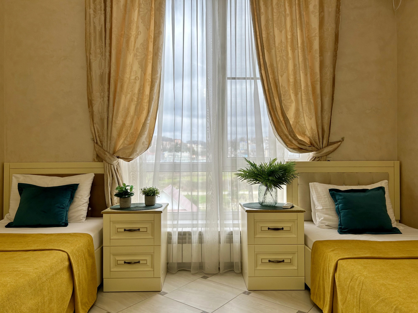 Апартаменты в Олимпийском Парке 50