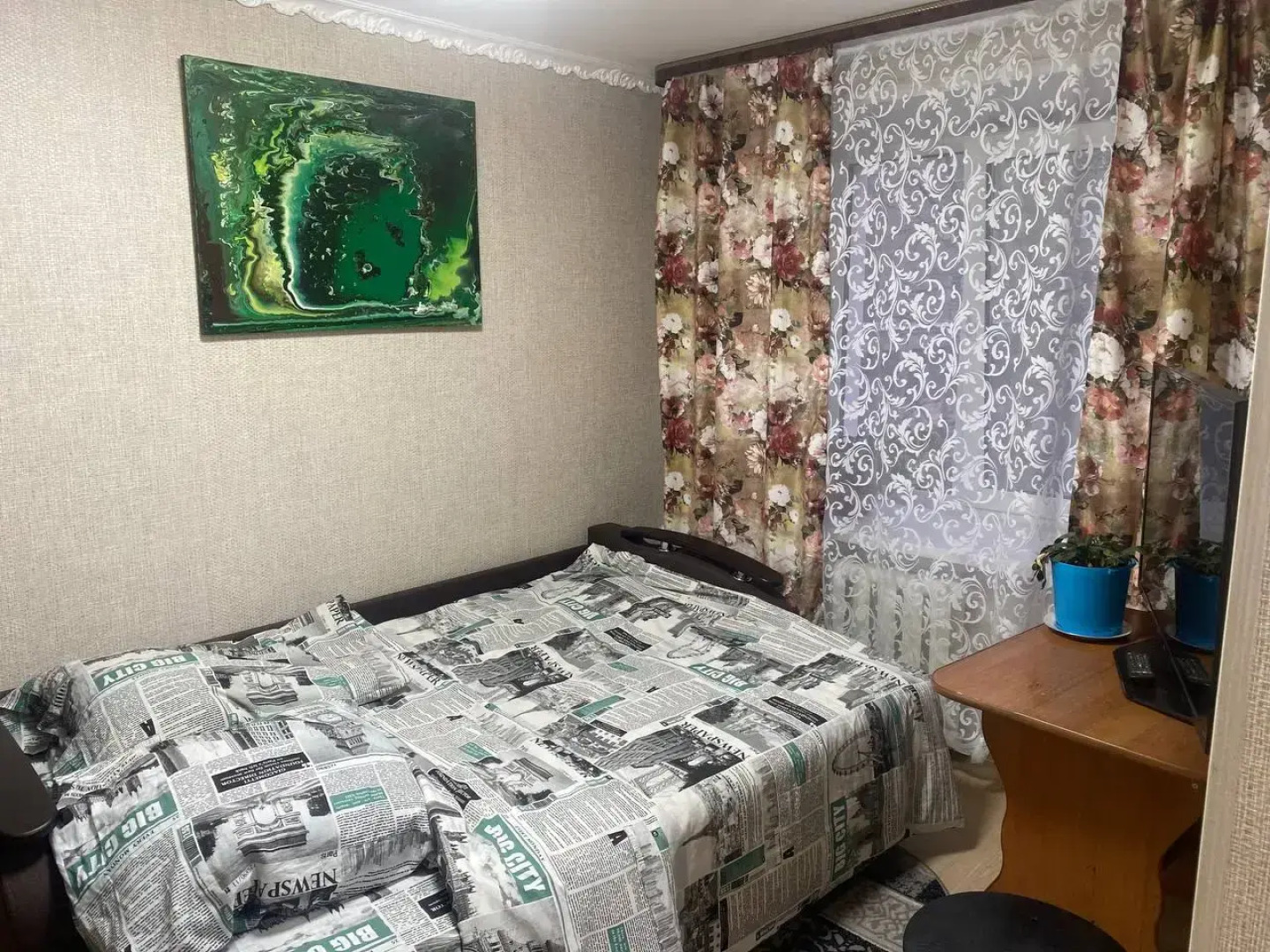 Квартира студия