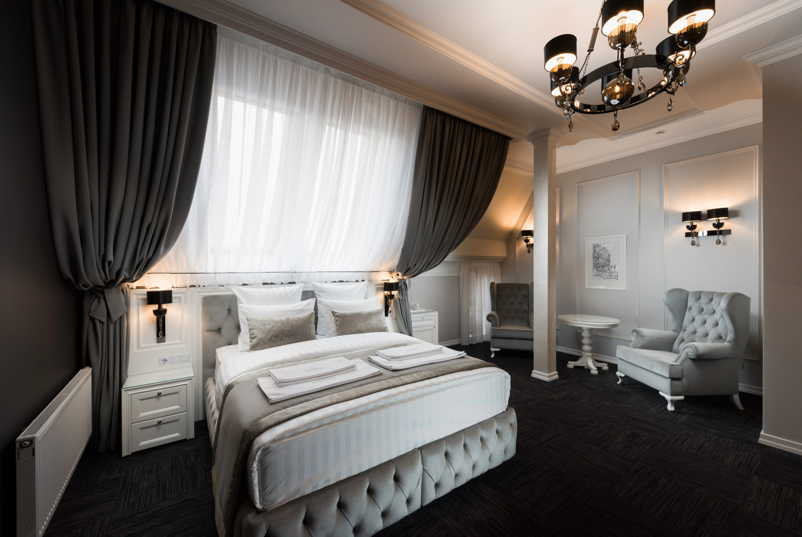 Бутик-Отель Столица