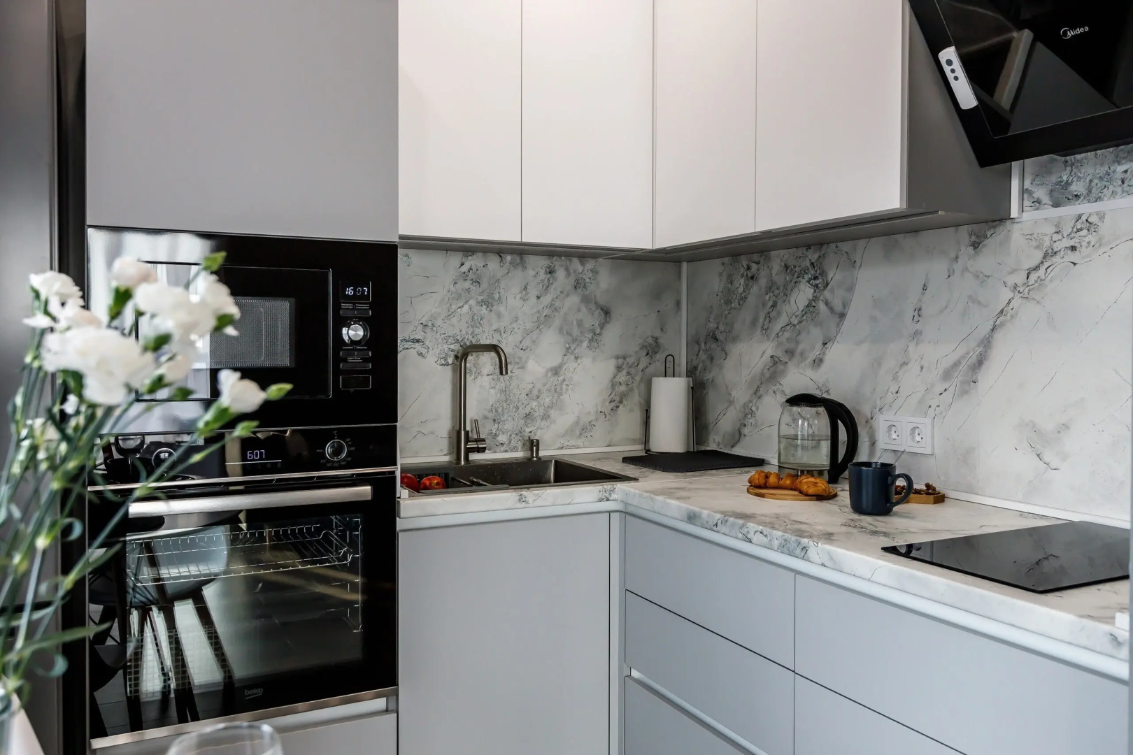 Апартаменты KluchnikOFF Г.С. Аксакова