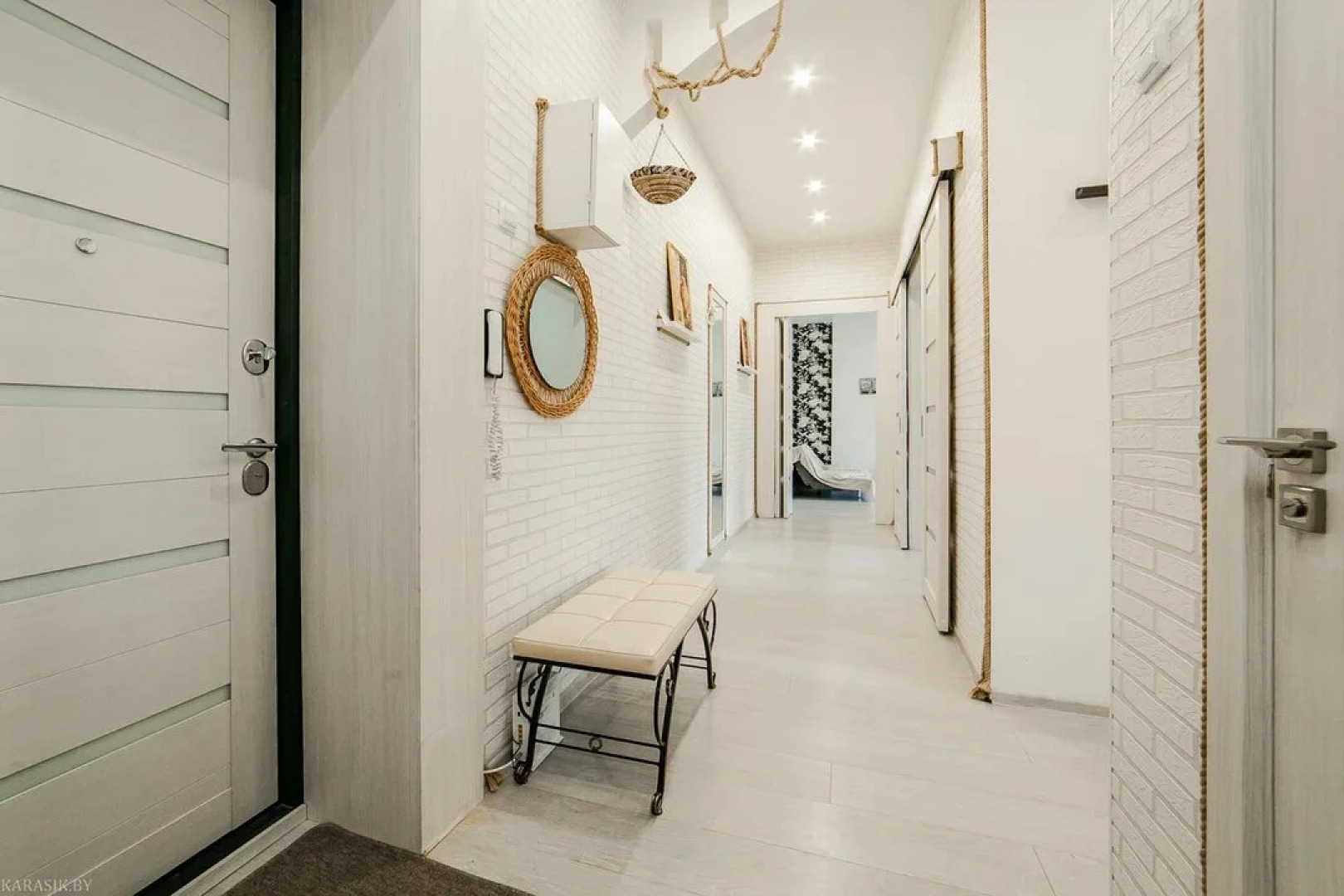 Апартаменты на улице Янки Купалы 11