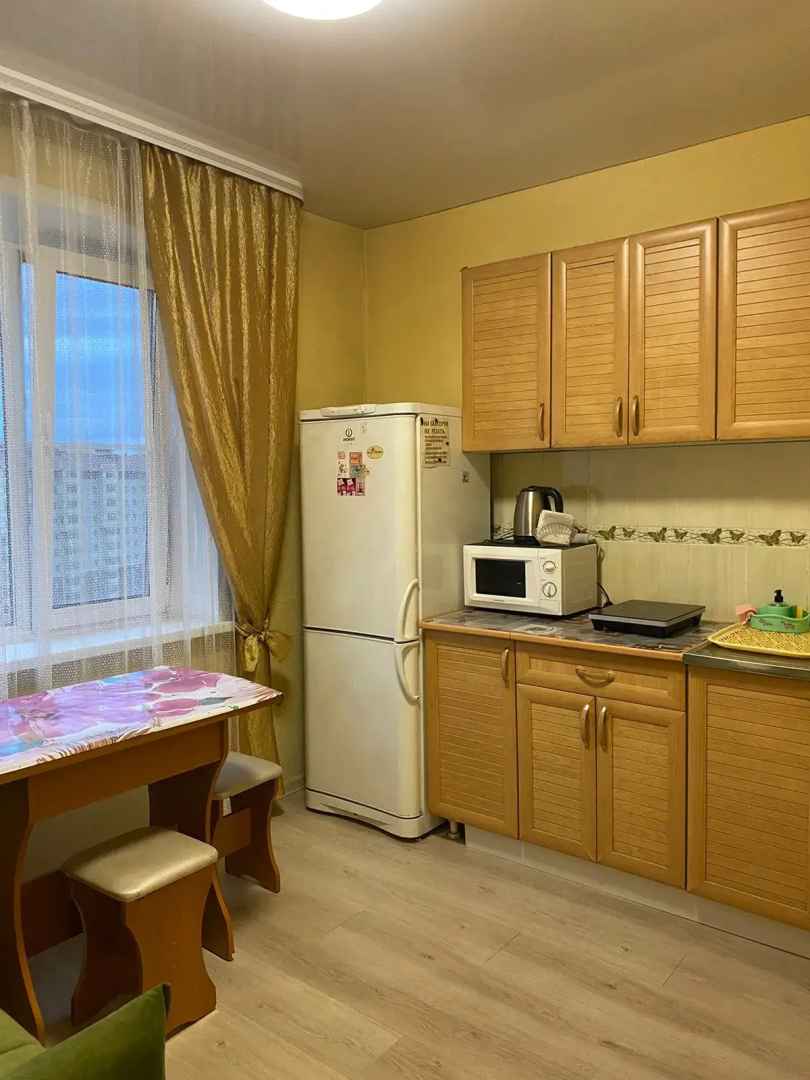Квартира на Коммунистическом 92