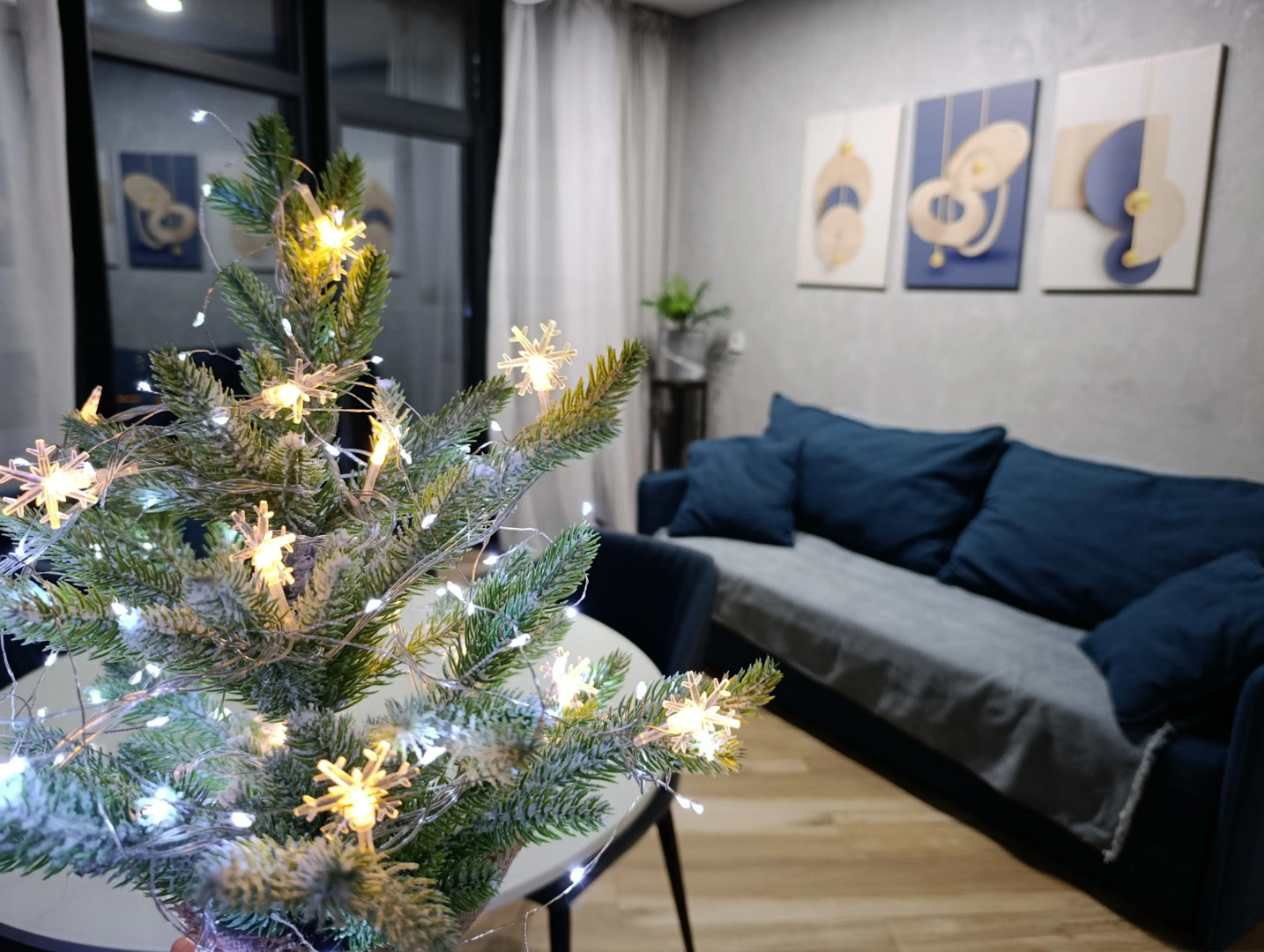 Апартаменты Стиль Жизни 3