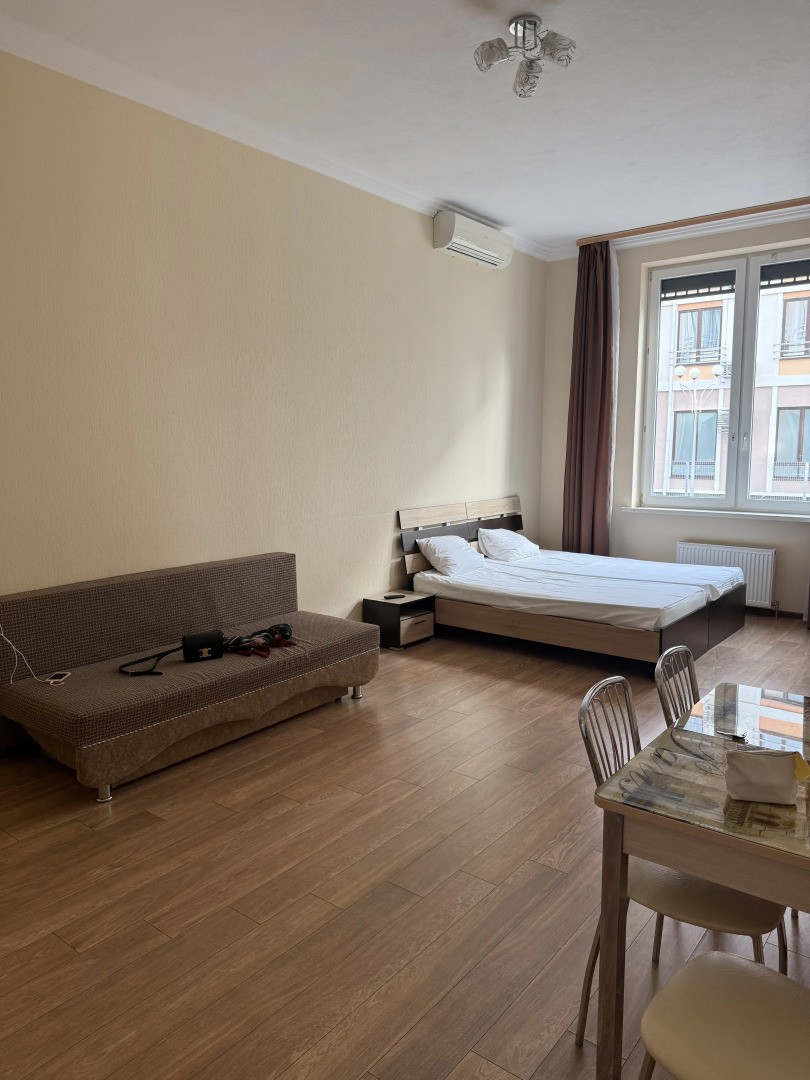 Апартаменты на Старообрядческой 1