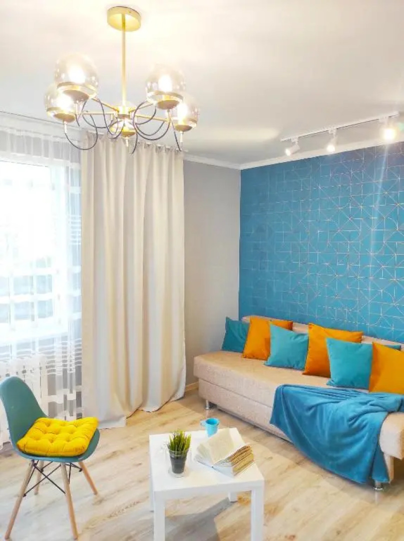 Апартаменты Домик в деревне