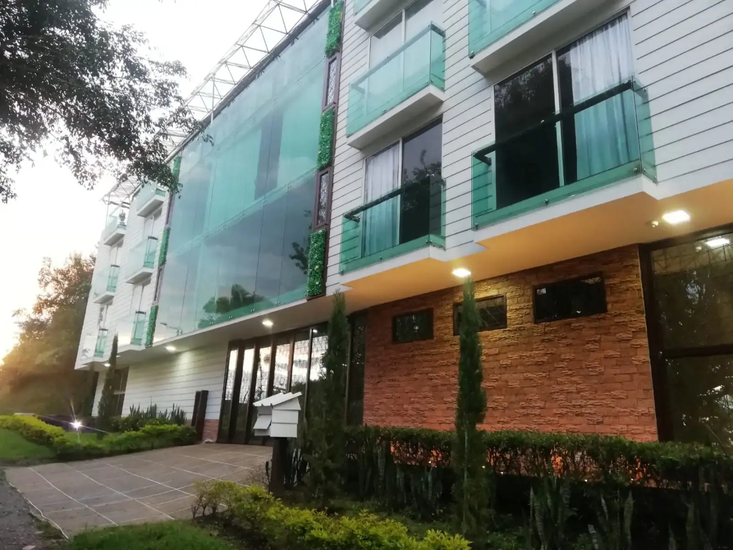 Апартаменты Jazmines de la Francia