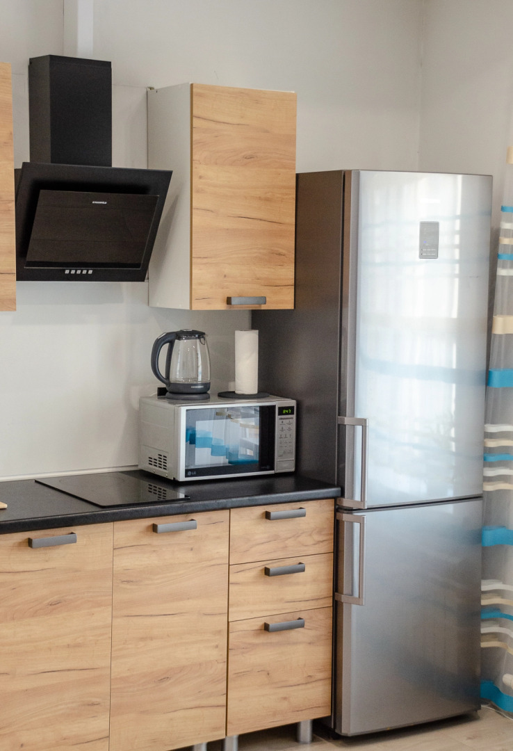 Апартаменты Семейные у Модного Квартала