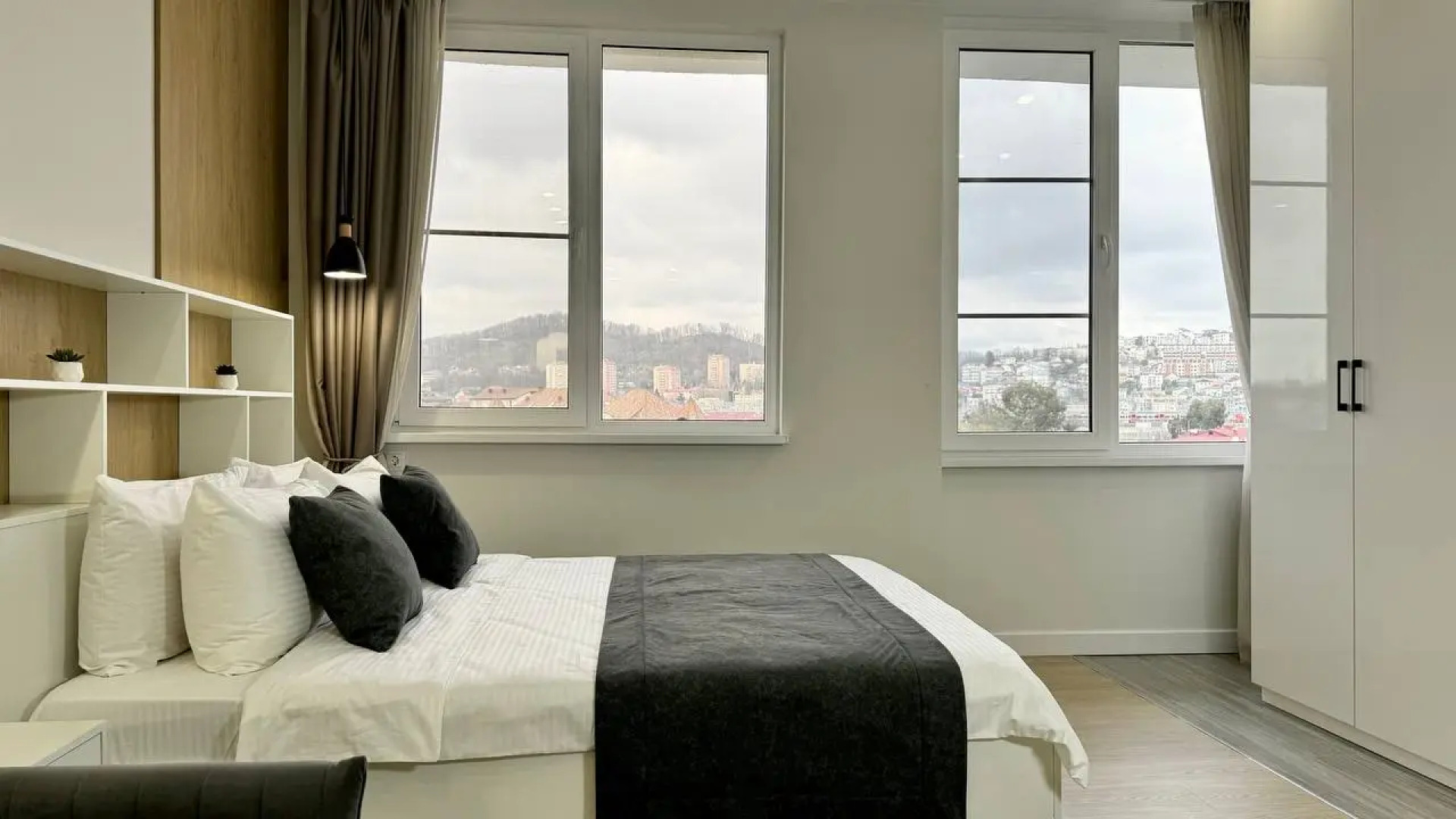 Квартира студия возле Дельта Сириус Я на Море