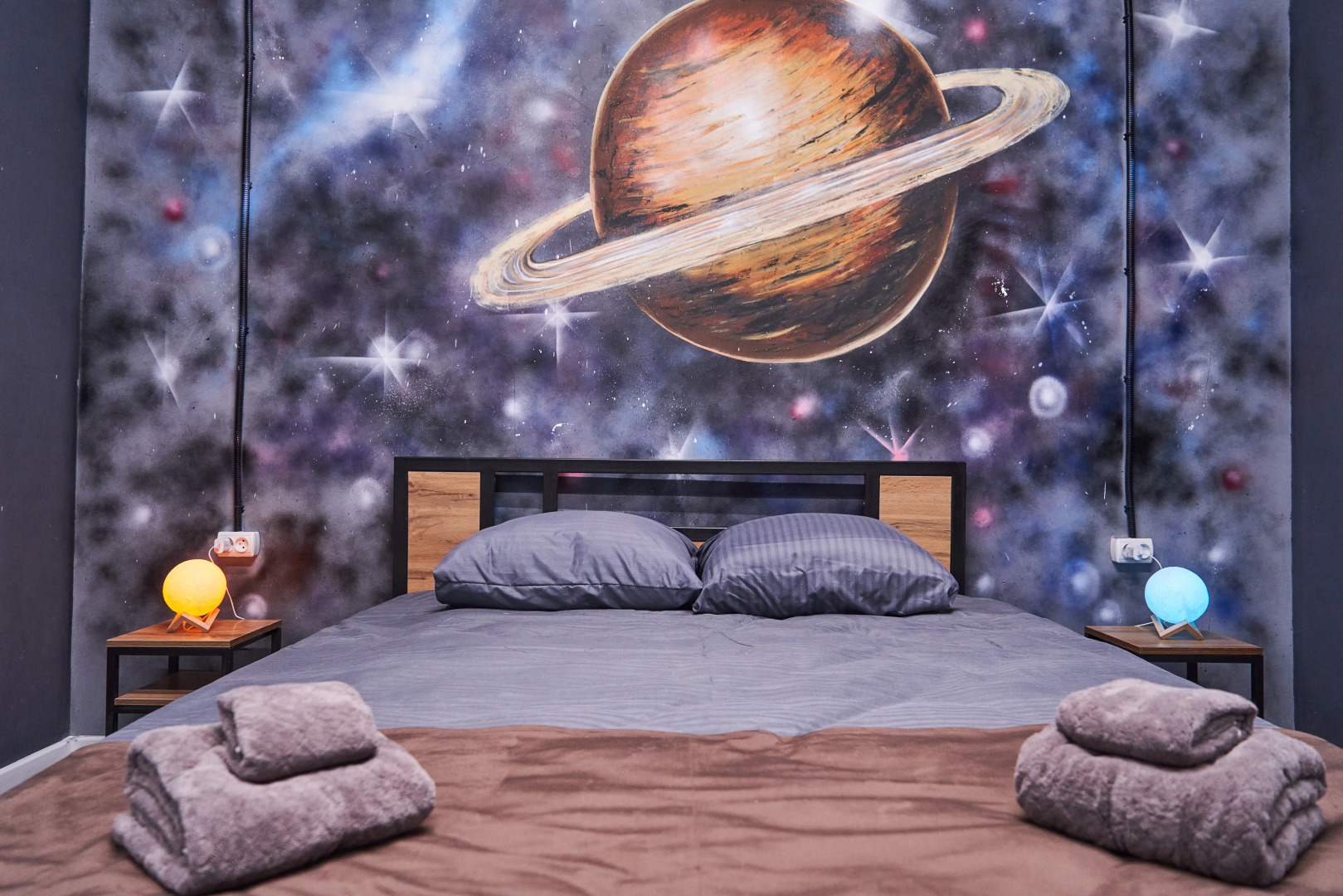 Отель Gagarin Capsule