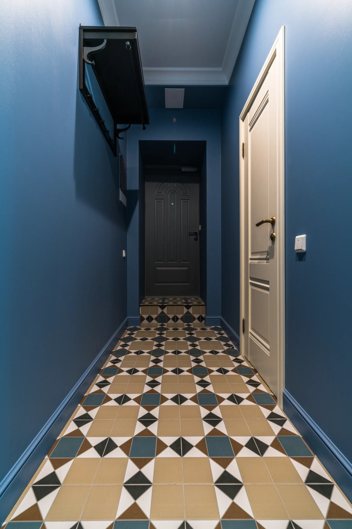 Апартаменты Art De Vivre 1