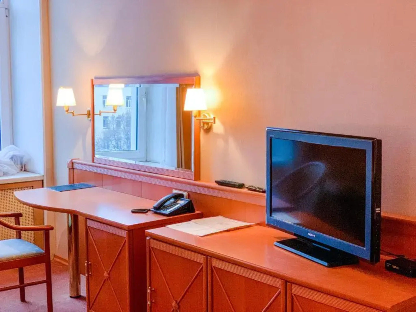 Гостиница Таврическая