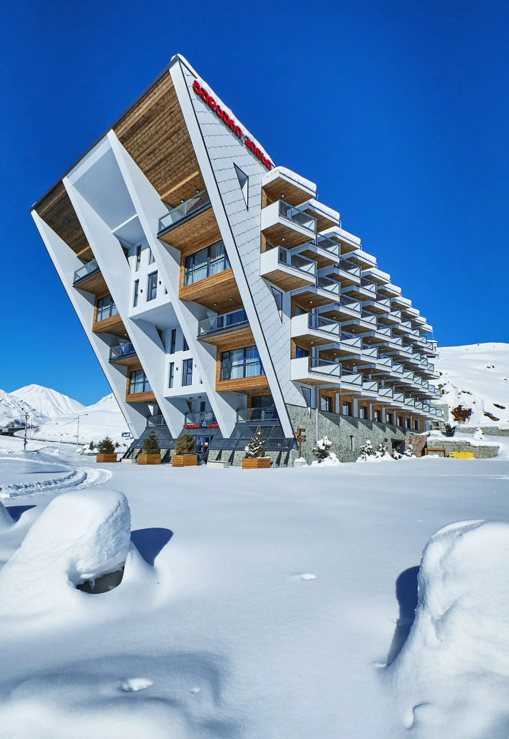 Апарт-отель Residence Gudauri Hills