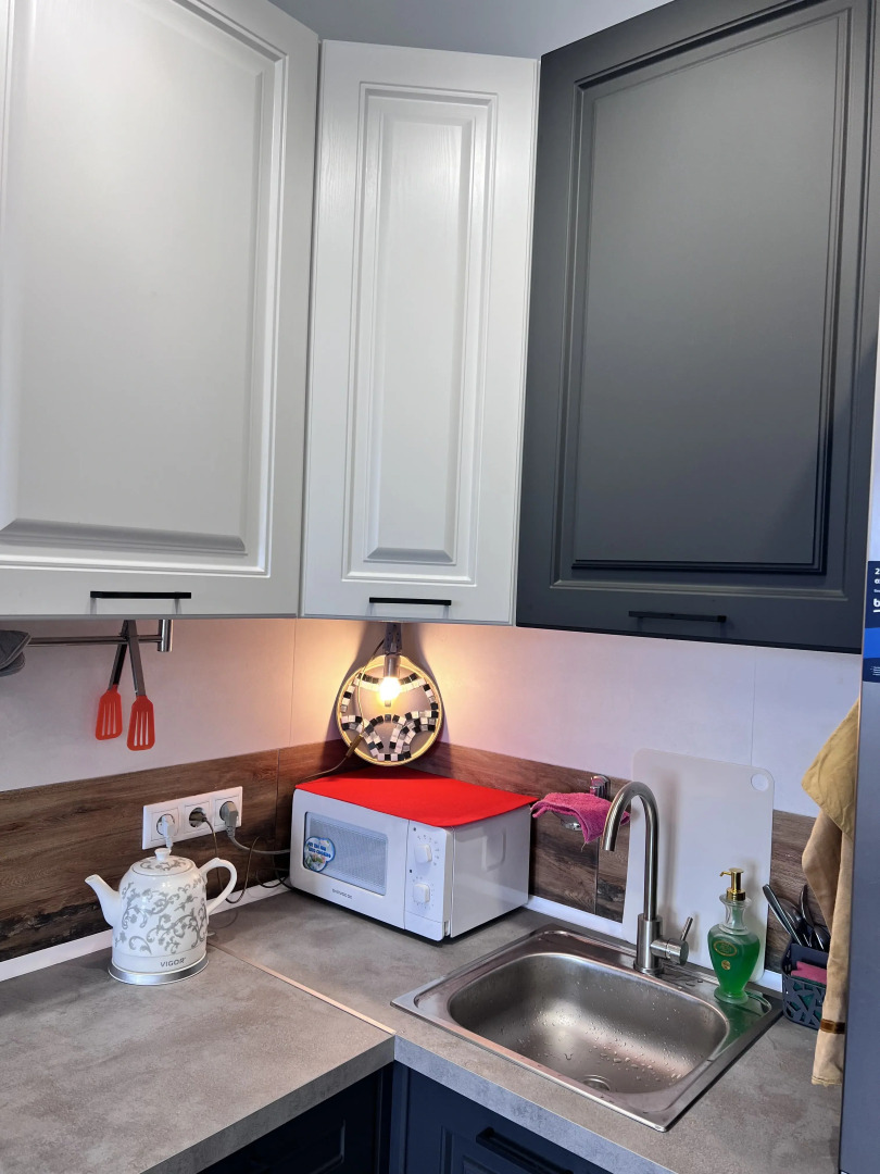 Квартира в Рассказовке в стиле Нео-Арт