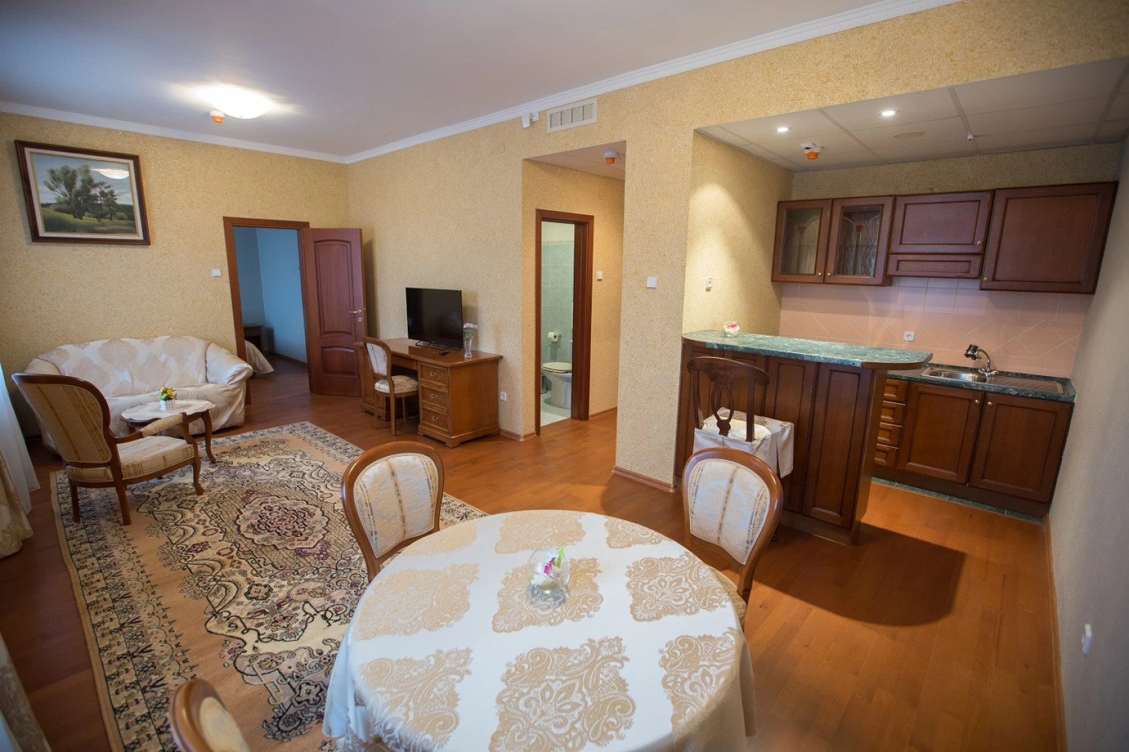 Отель Симбирск