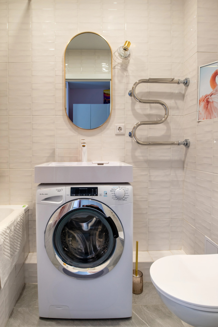 Квартира Благородная Kravc Group в Октябрьском районе