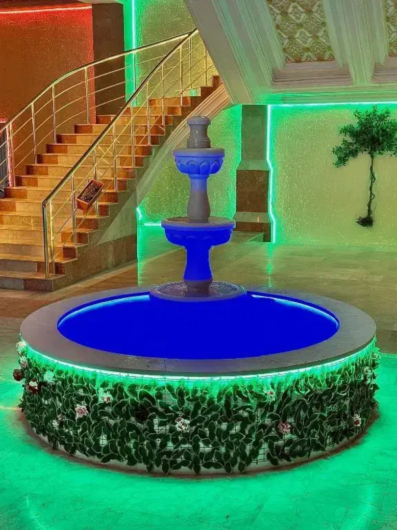 Отель Olive Garden Baku