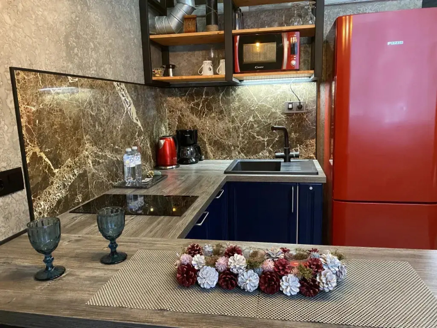 Студия на Бабушкинской