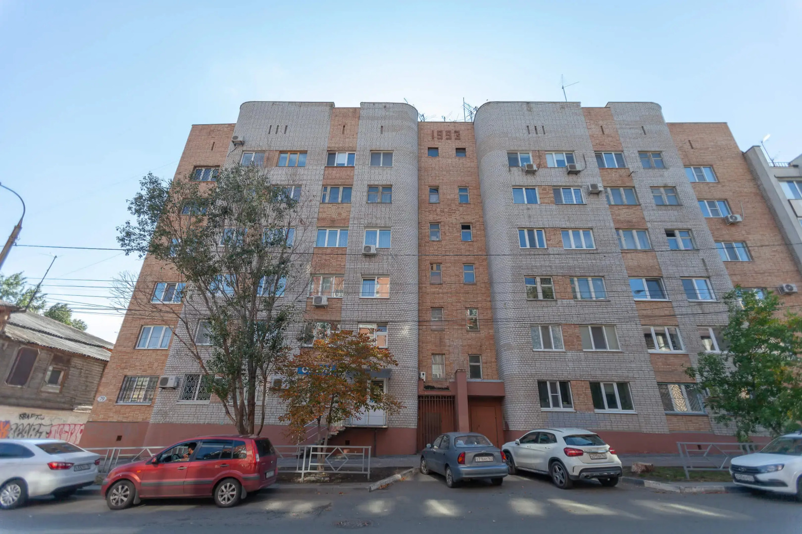 Квартира стильная на Некрасовской 79 от Горницы