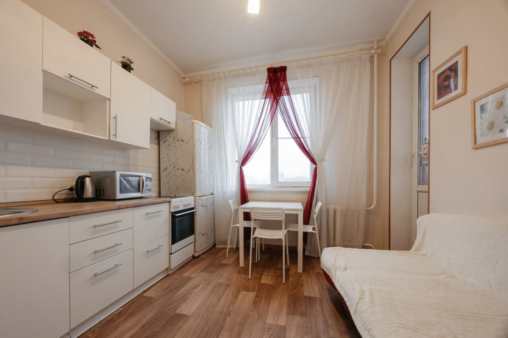 Квартира Уютная