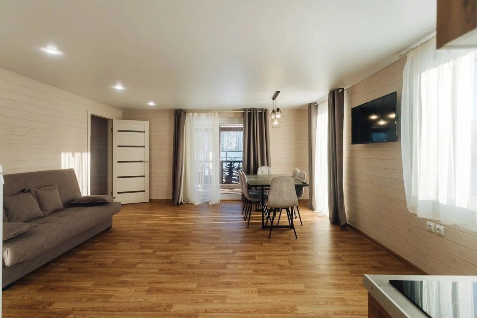 Частный Дом Ёлки 4