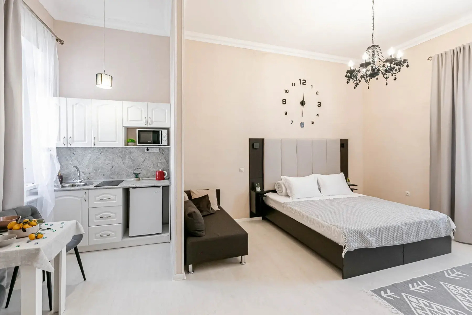 Квартира Студия на Ленина 4