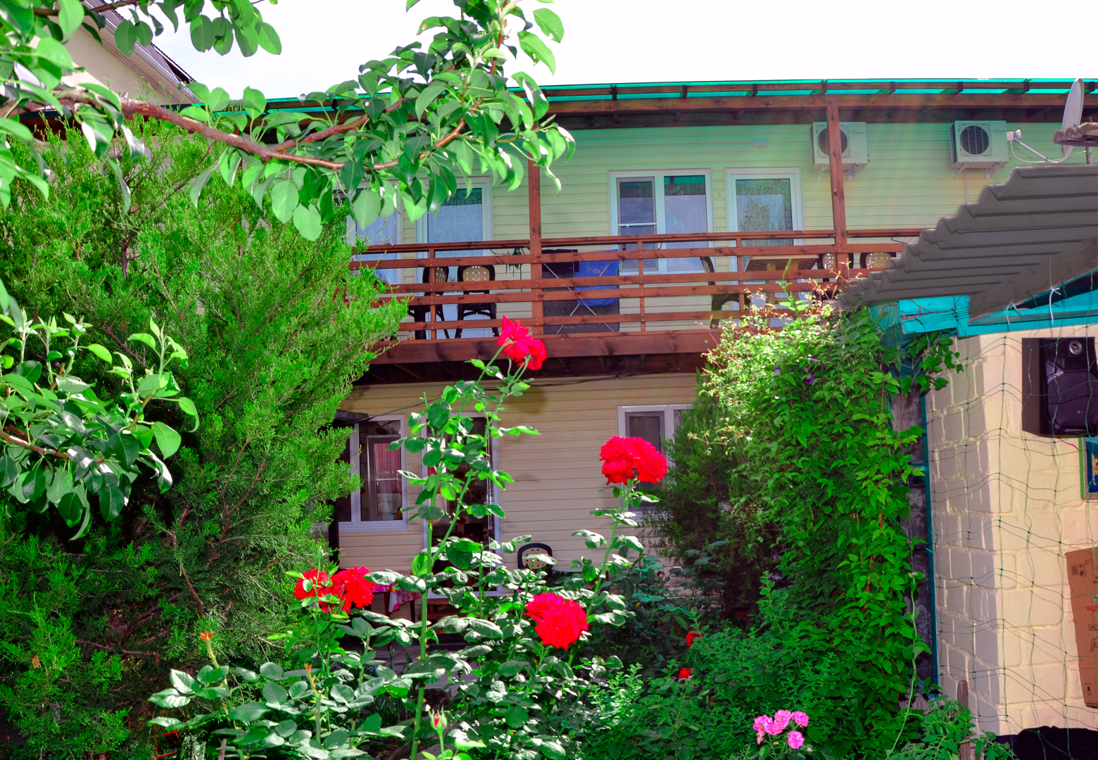 Гостевой дом У Борисовны