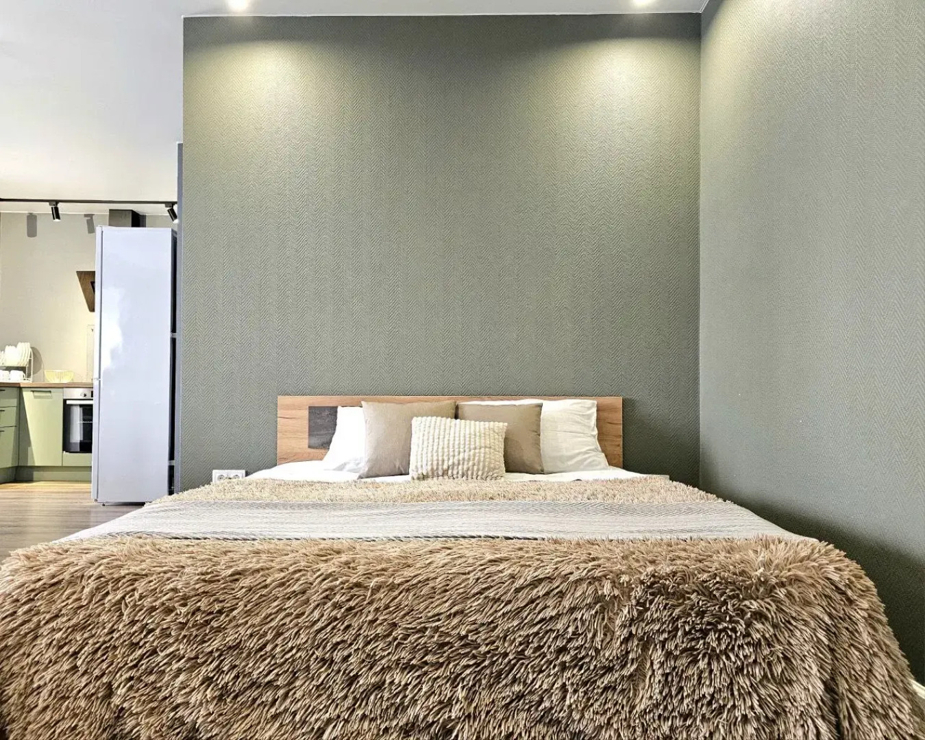 Квартира Апартаменты Комфорт Класса