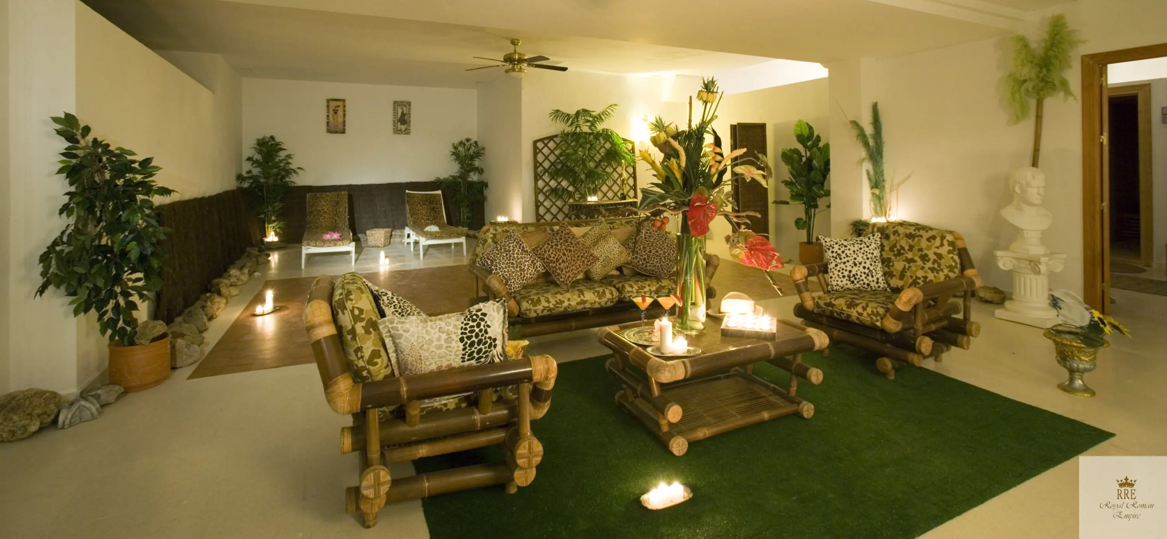 Вилла Royal Roman Empire