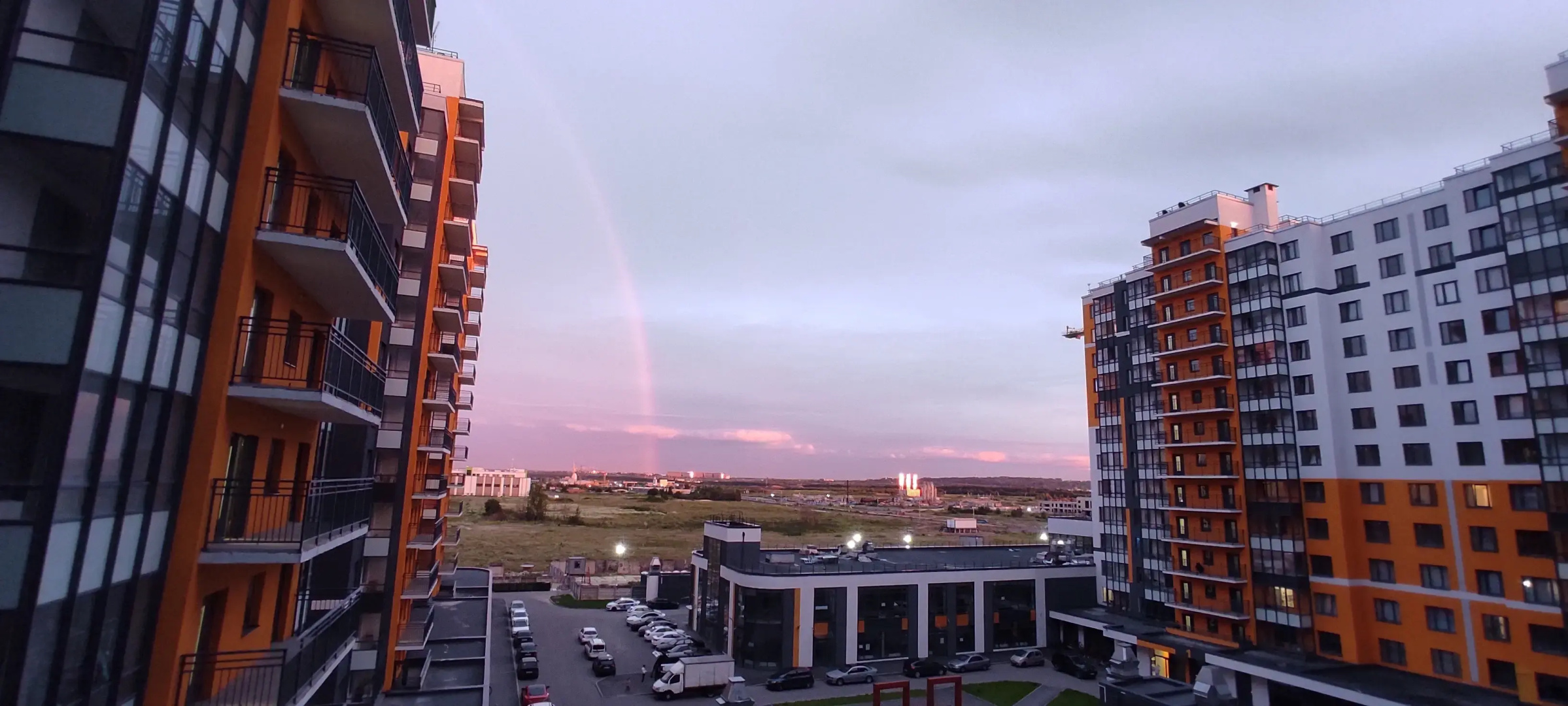 Квартира Студия комфорт Pulkovo-3