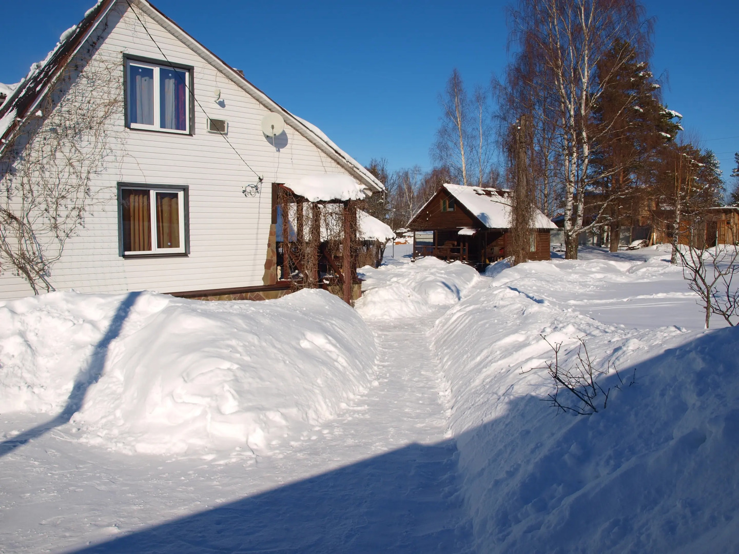 Частный Дом в Краю Озёр
