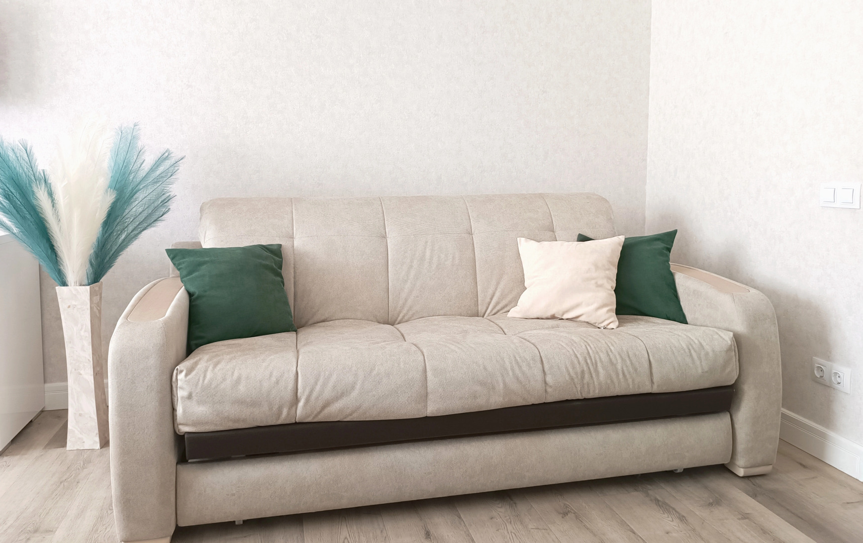 Апартаменты Air сети DeNewHome