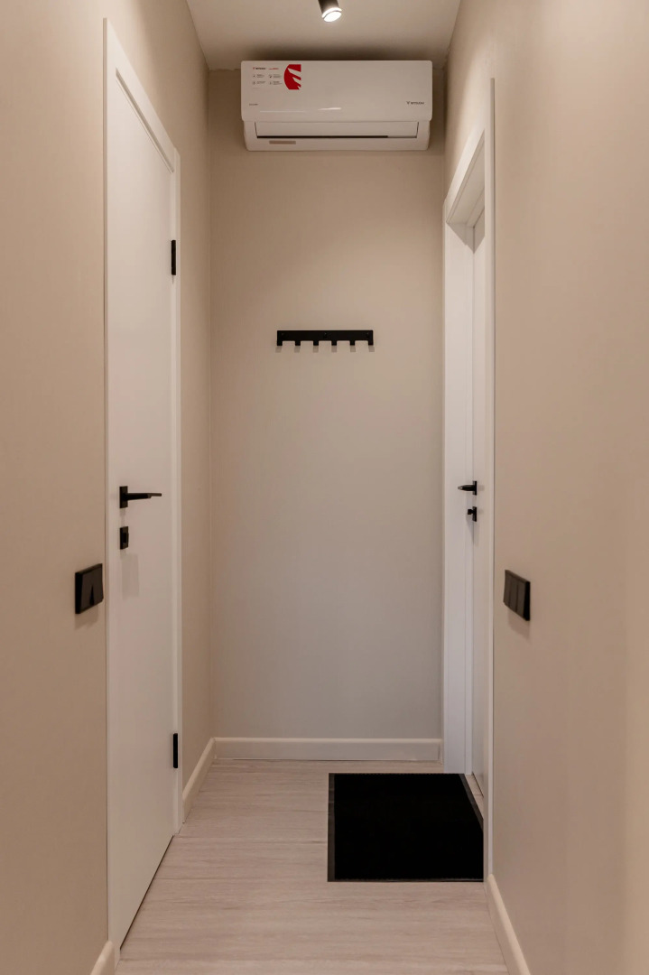 Апартаменты Эстетская студия рядом с Лукойл Ареной