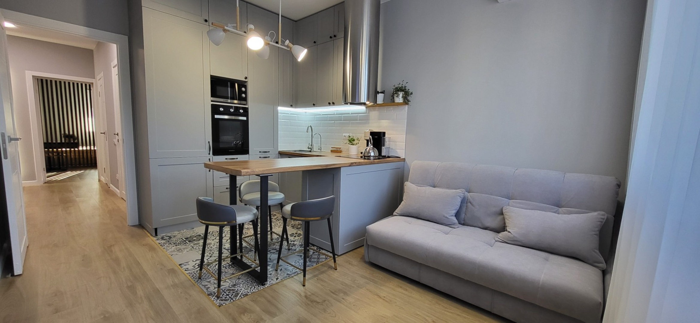 Апартаменты Парк у дома