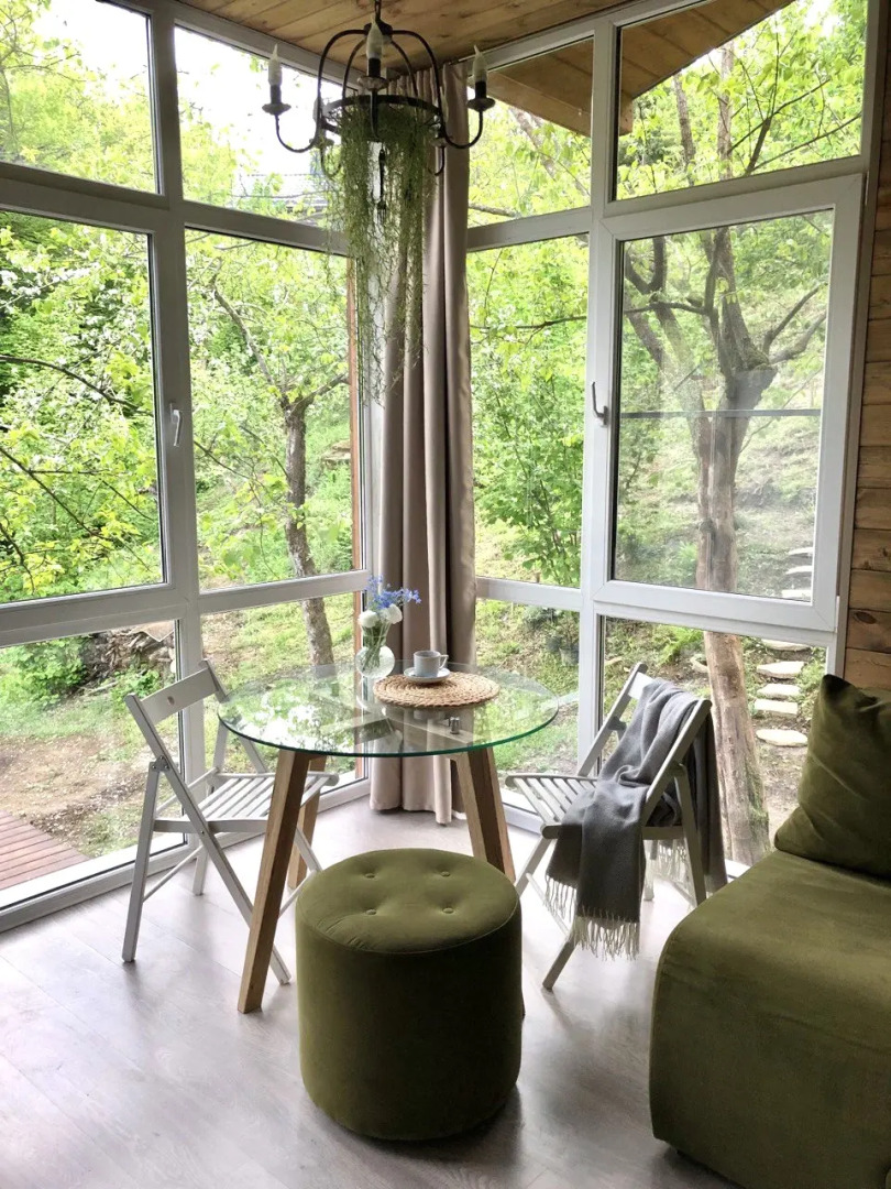 Коттедж Las Nubes