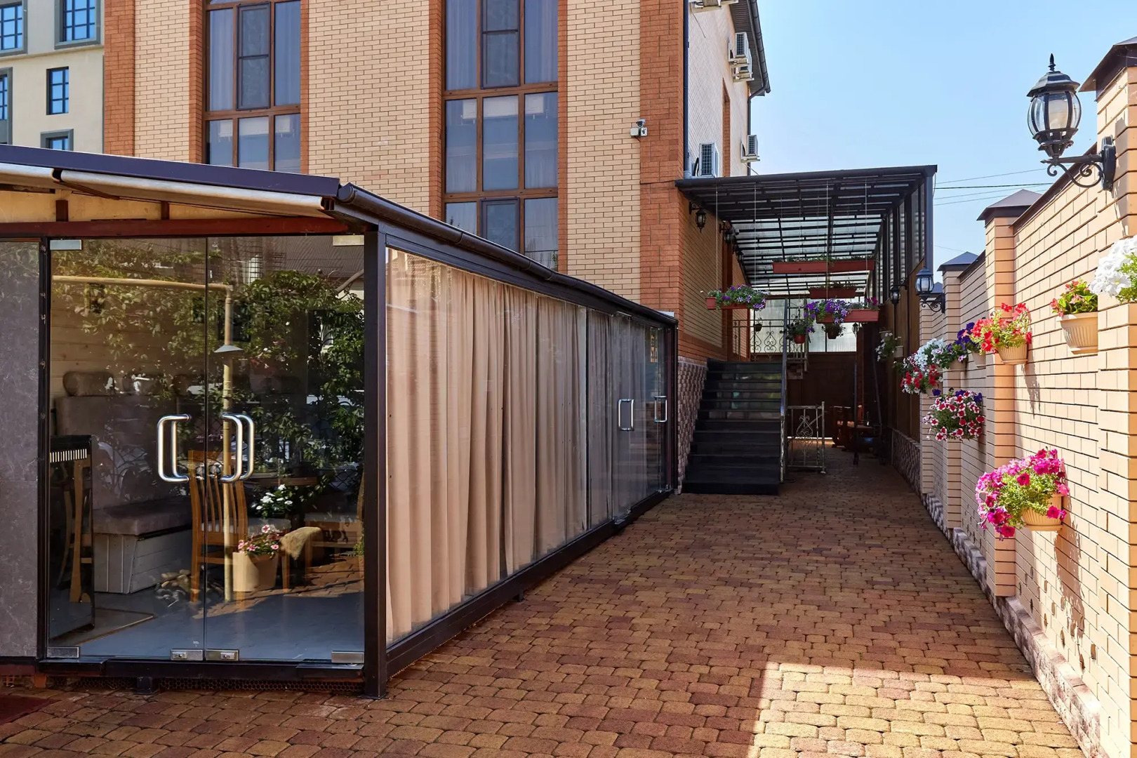 Гостевой дом Центральный