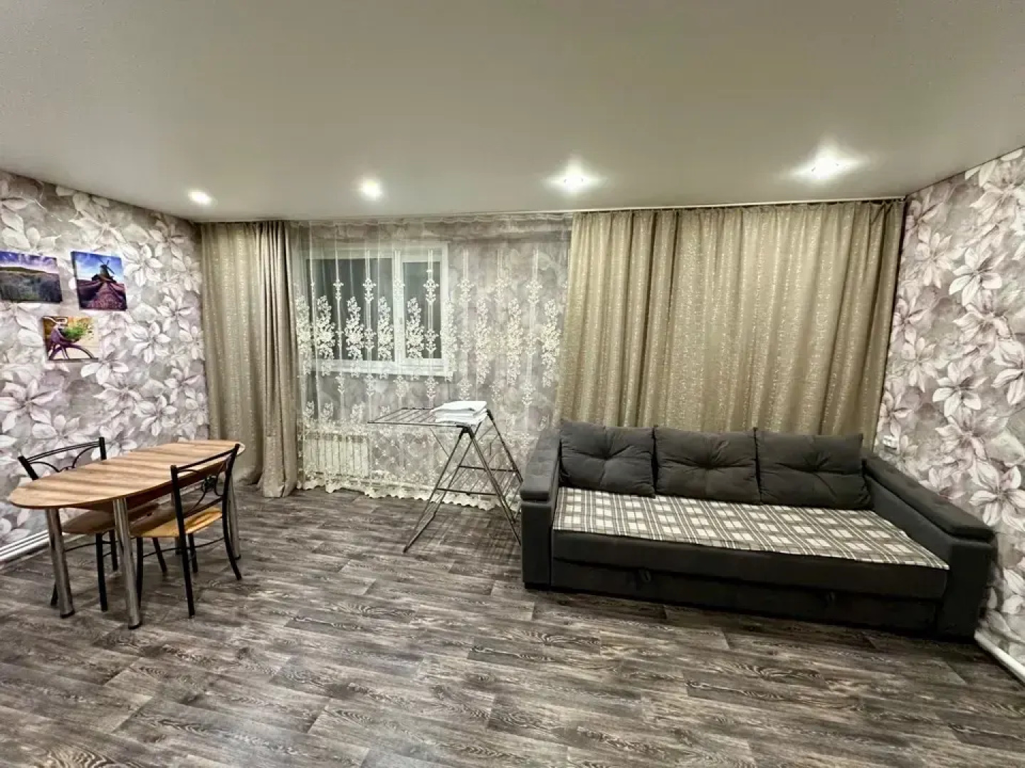 Апартаменты Однокомнатные Ужурская День & Ночь 5