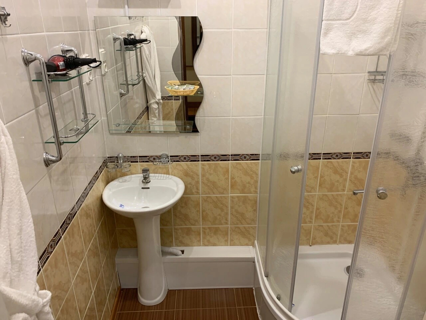 Отель Тимптон