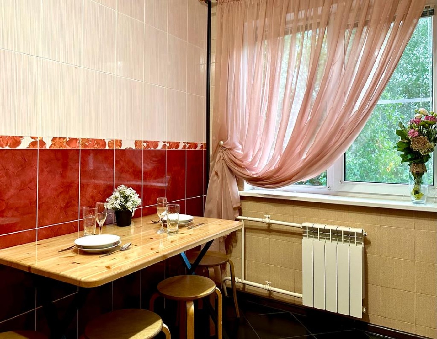 Квартира Двухкомнатная на Бульваре Энгельса