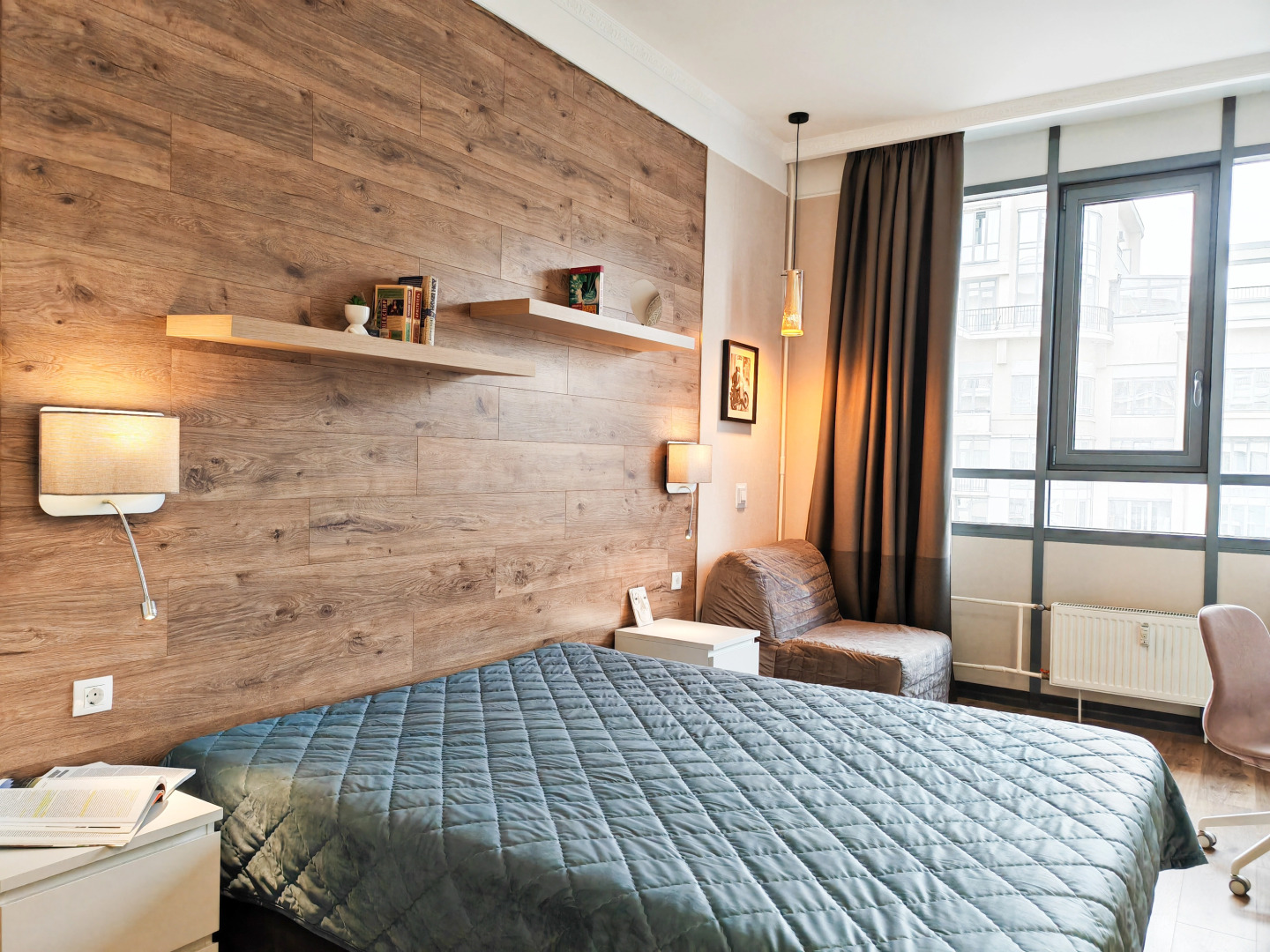 Квартира ArendApartment Graf Orlov 6