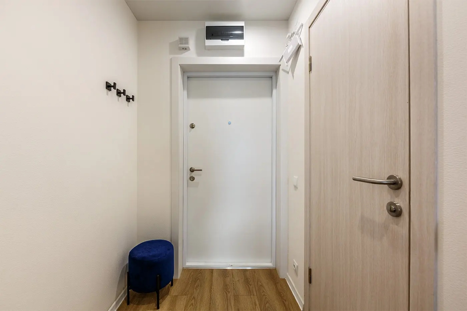 Апартаменты с панорамным видом