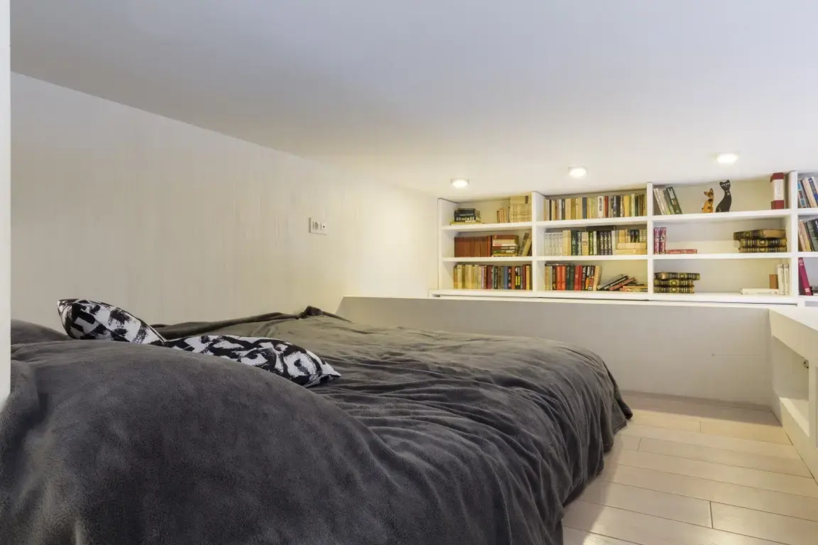 Апартаменты Сканди Классик 1