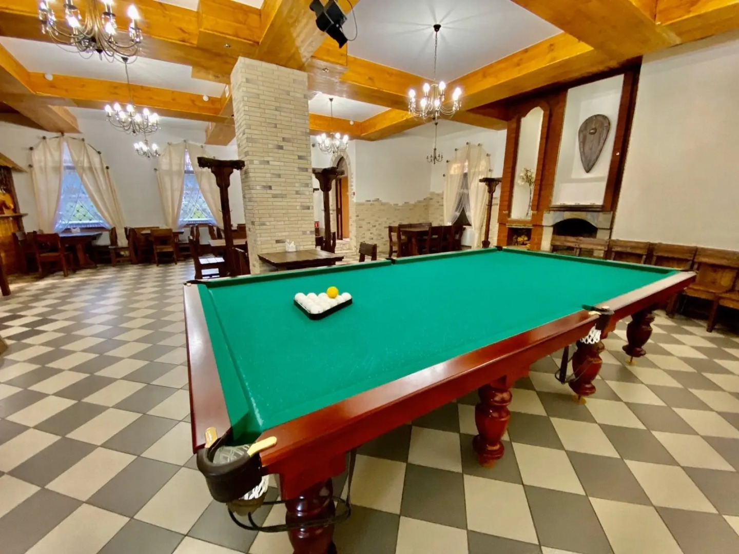 Отель Миллениум